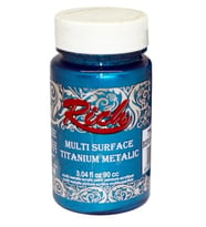 Riculti Surface Titanium 2566 Bodrum Mi Metalik 90 cc