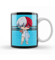 Boku No Hero Todoroki Shoto 01 Kupa Bardak Porselen