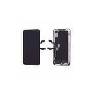 Apple iPhone Xs Max ile Uyumlu Glw Lcd Ekran Dokunmatik (Siyah)