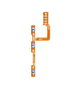 Tecno Pova 5 Pro On Off Yan Ses Power Flex Flex