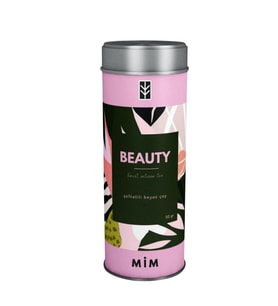 Mim and More Beauty Tea - Güzellik Çayı 50 Gr