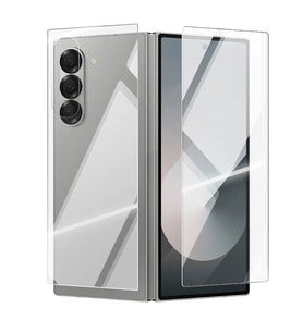 Galaxy Z Fold 6 Zore Etnaa 2in1 Cam Ekran Koruyucu