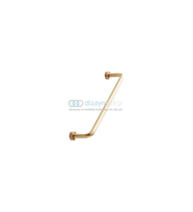 Lounge 160 Mm Mat Altın Kulp