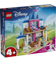 LEGO Disney 43283 Cinderella Animal Friends Castle