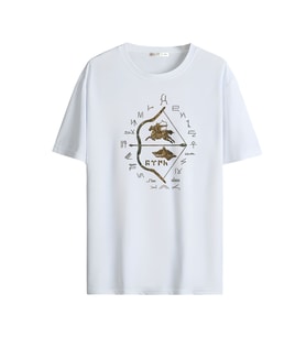 Türkçülük Görselli  Unisex (Tshirt) Tişört