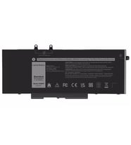 Dell Latitude 7591 ile Uyumlu Notebook Bataryası Pili - 4 Cell - 15.2V (Siyah)