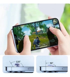 İphone14 pro max Anti Statik Ekran Koruyucu Cam