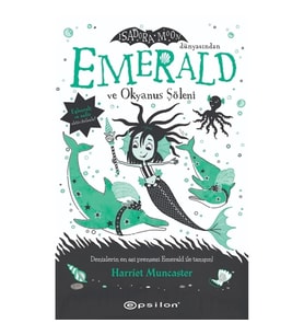 Emerald ve Okyanus Şöleni (Fleksi Kapak)