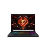 MSI 16" QHD RYZEN 9 8940HX-16GB DDR5 RAM-1TB NVME-12GB RTX5070-FDOS GAMING NOTEBOOK / CROSSHAIR A16 HX E8WGK-011XTR