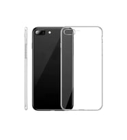 iPhone 8 Plus Kılıf Lüx Şeffaf Silikon