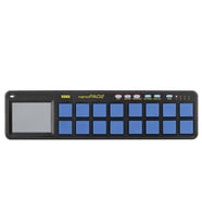 Korg NANOPAD2-BLYL  16 Pad Dokunmatik USB Kontrolcü - Mavi-Sarı