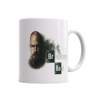 Heisenberg walter white   Breaking Bad Kupa  Bardak Porselen