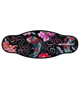 BESTDIVERS Maske Arkalığı KOY Neopren