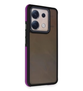 Newface Xiaomi Redmi Note 13 Pro 4G Harvel Kapak - Derin Mor