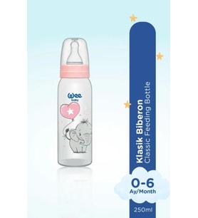 Wee Baby Baby Klasik Pp Biberon 250 ml