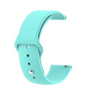 Microsonic Amazfit GTS 2e 42mm Silicone Sport Band Turkuaz