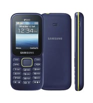 SAMSUNG SM-B310E DUAL SİM (Lacivert)