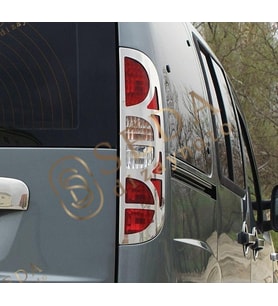 Fiat Doblo 1 Facelift Panel Van/Lav 2006 > 2010 Stop Çerçevesi 2 Prç. P. Çelik