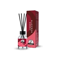 Özcan 50Ml. Amber Romantik Bambu Cubuklu Oda Kokusu Kolonya
