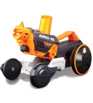 Maisto Tech 1:24 Armered 2 in1 Uzaktan Kumandalı Araba Siyah
