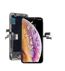 iPhone X Dokunmatik Ekran REVİZE (Siyah)