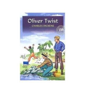 Oliver Twist - Charles Dickens - Parıltı Yayınları