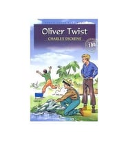 Oliver Twist - Charles Dickens - Parıltı Yayınları