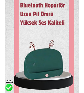 Taşınabilir Kablosuz Telefon Tutucu Bluetooth Hoparlör – Kompakt Tasarım, Üstün Ses