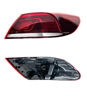 LEOPARTS Volkswagen Passat CC Stop Lambası Dış Sağ 2013-2017 3C8945208AD
