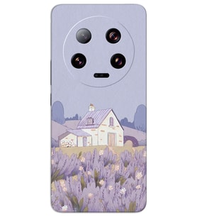 Xiaomi Mi 13 Ultra Kılıf HD Desen Baskılı Kılıf - 5727