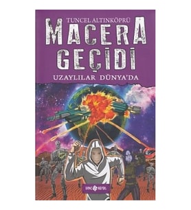 Macera Geçidi 11 - Uzaylılar Dünya'da