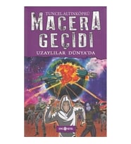 Macera Geçidi 11 - Uzaylılar Dünya'da