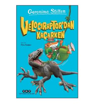 Velociraptor’dan Kaçarken