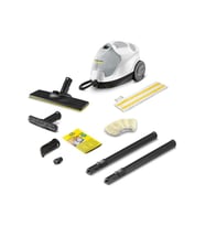 Karcher SC 4 EasyFix Buharlı Temizlik Makinesi, 3,5 Bar, 75 m² Temizleme Alanı (Beyaz)
