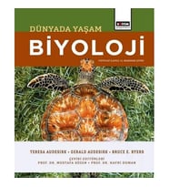 Biyoloji - Dünyada Yaşam (Krem)