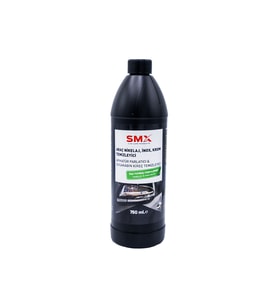 İnox Krom ve Nikelaj Temizleyici 750 Ml