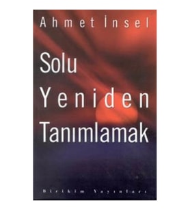 Solu Yeniden Tanımlamak