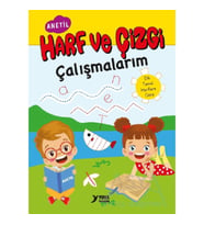 HARF VE ÇİZGİ ÇALIŞMALARIM