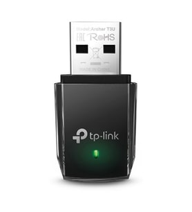 TP-LINK ARCHER T3U 1300mbps Dual Band USB Kablosuz Adaptör