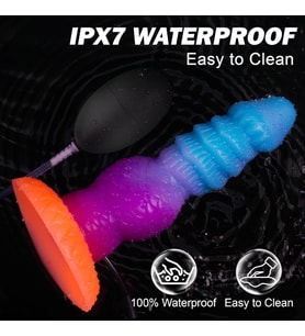 Bo*şalan Yaratık Dildo – 20 cm