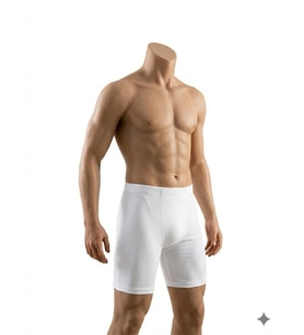 Güryıldız Erkek Uzun Likralı Boxer 14828