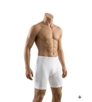 Güryıldız Erkek Uzun Likralı Boxer 14828