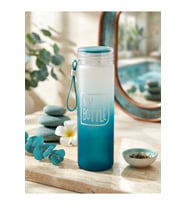 My Bottle Marka Cam Matara 420 Ml - Renk Seçenekli Mor