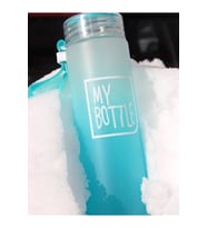 My Bottle Marka Cam Matara 420 ML - Renk Seçenekli