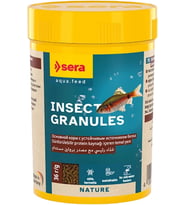 Insect Granules Sürdürülebilir Böcek Bazlı Temel Yem 100 ml