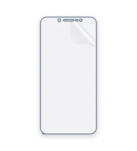 SChitec VIVO Y66 Uyumlu Ön Yüzey Nano Şeffaf Hidrojel Ekran Koruyucu