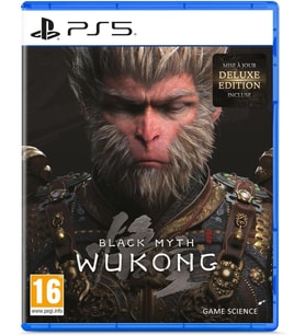 Black Myth Wukong PS5 Oyun