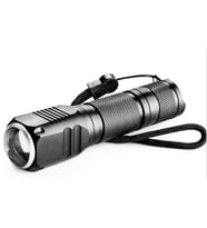 F.B.I F-82 T6 Led Zoomlu 2000 LM Yüksek Işık Şarjlı El Feneri