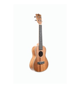 Puka PK102C Concert Ukulele (Taşıma Çantası Hediyeli)