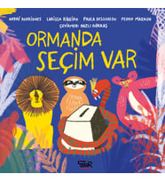 Ormanda Seçim Var